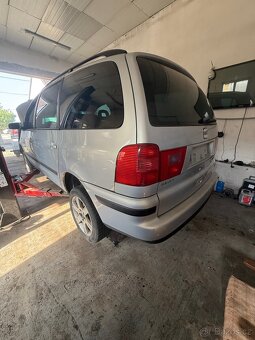 prodám Seat Alhambra 1.9tdi 85kw - 3