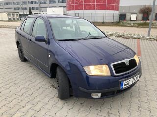 Škoda Fábia 1.4 benzín 55 kW, Nová STK - 3