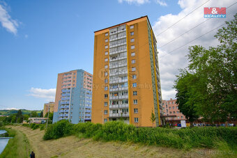 Prodej bytu 3+1, 61 m², Vsetín, ul. Jiráskova - 3