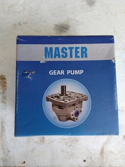 Hydraulické čerpadlo NŠ6M-3 - 3