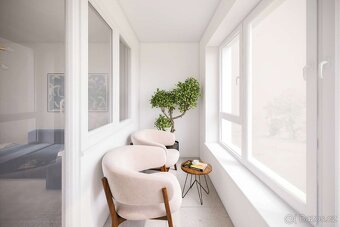 Prodej bytu 1+kk, 49m² - 3