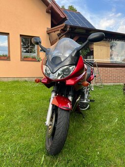 Prodám Suzuki Bandit 600 s - 3