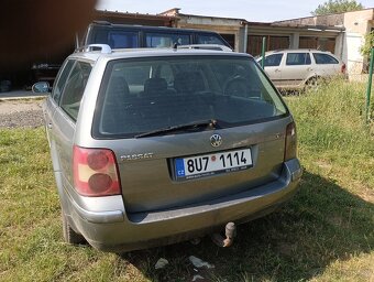 VW Passat B5.5 1.9tdi - 3