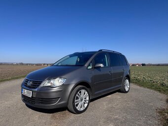 Touran 1.9 77kw - 3