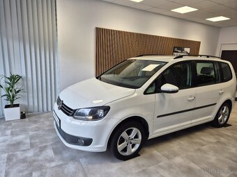 Volkswagen Touran 1,4 TSI CNG - 3