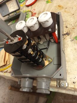 Elektrický vypínač - 3