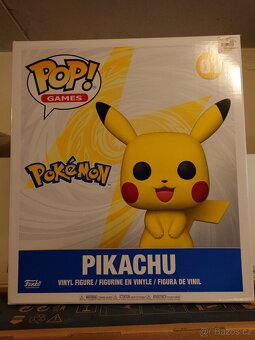 Funko Pop Pikachu 46cm - 3
