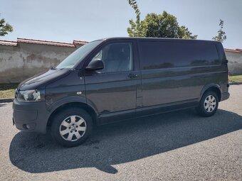 Volkswagen Transporter T5 2.0TDI - DSG - 3