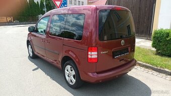 VW Caddy 1,2TSI 77kW - 3