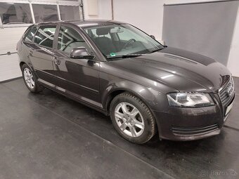 ►AUDI A3 SPORTBACK•1.6MPI•75KW•2009•167tKM•ATTRACTION◄ - 3