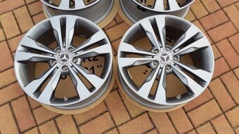 ALU kola MERCEDES W447 5x112 R18 V - class  Vito Marco polo - 3