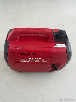 Elektrocentrála HONDA EU20 i 2,2kw - 3