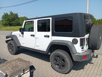 Jeep Wrangler 2.8jtd - 3