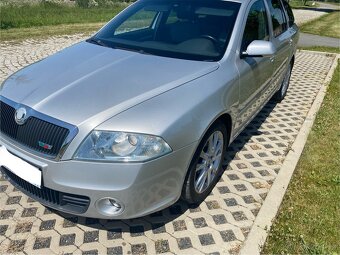 Škoda octavia 2 Rs - 3