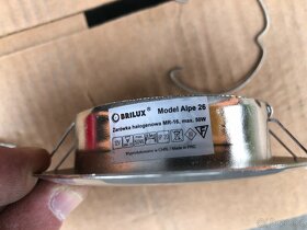 Bodové svítidlo pohyblivé Brilux Alpe 26 - 3