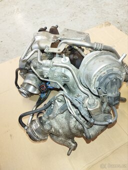 Turbo mazda 2.2 - 3