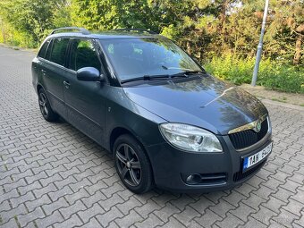 Škoda Fabii II Sport 1.9 TDI - 3