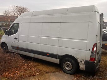 Prodám Renault Master 2,3 - 3