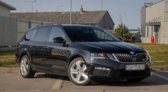 Škoda Octavia Combi 2.0 TSI RS DSG - 3