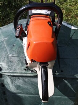 Stihl ms 462c - 3