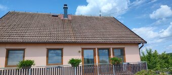 Stará stření krytina - 3