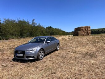 AUDI A6 3.0TDI 150KW,140TKM,XENON,4ZONA,ALU18,PDC,VÝHŘEV - 3