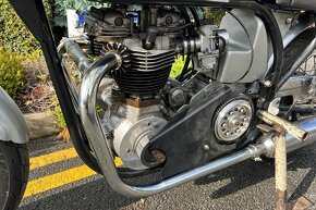 Norton 650 Triton - 3