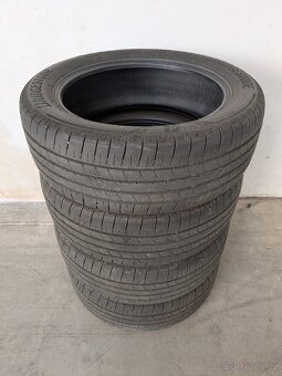 4x letní pneu Bridgestone TURANZA 215/55/18 - 3