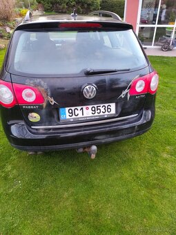 VW Passat B6 2.0 tdi - 3