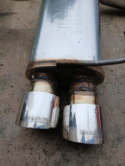 Výfuk magnaflow - 3