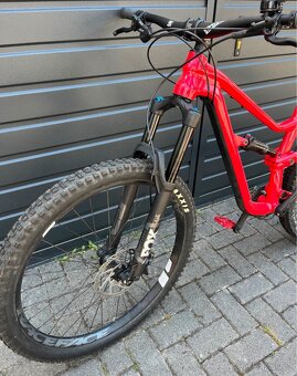 Enduro Freeride Canyon Spectral - 3