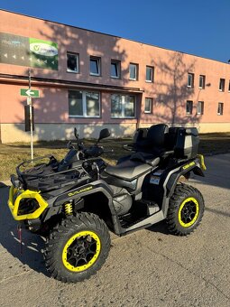 Can-am 1000 outlander - 3