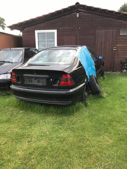 BMW E46 316i - 3