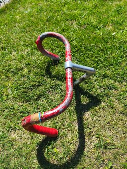 Dráhové řidítka víčka Campagnolo - 3