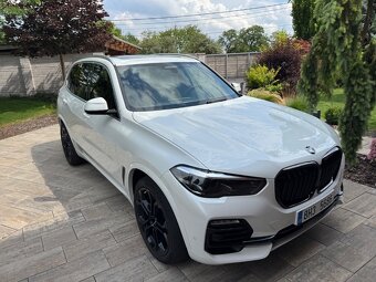 BMW X5 G05 40i, 59800km,2021 - 3