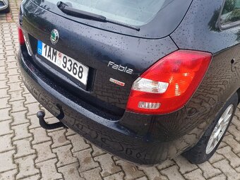 Škoda Fabia II 1,9tdi 77kw - 3
