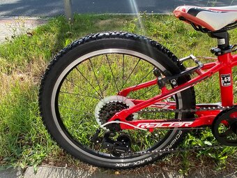 20" dětské horské kolo Superior Racer - 3