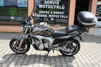 Yamaha FZ6 Fazer - 3