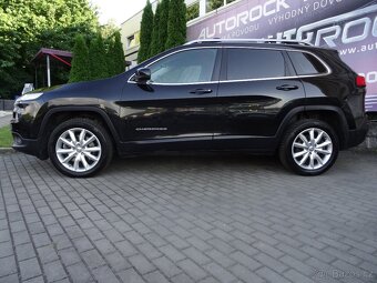 Jeep Cherokee, 2.0D 103kW - 3