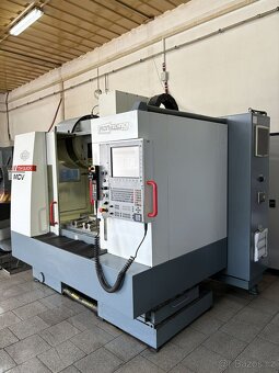 Vertikální obráběcí centrum MAS MCV 754 Quick - 3