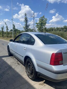 Passat b5 1.9 tdi STK PLATNA 11/25 - 3