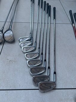 Golfové hole Wilson X31 - pro leváky - 3