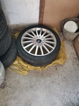 Ford Mondeo ST220 disky - 3