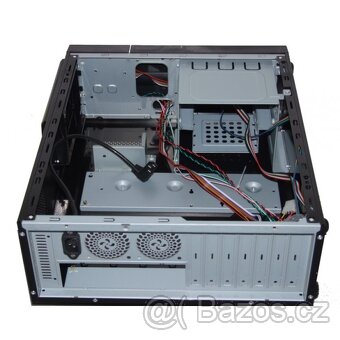 Nová PC skrinka slim ATX Magic7 - 3