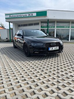 Audi A4 3.0TDi 150kW 2014 - 3