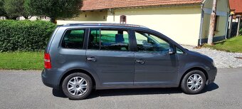 Touran 1,9 tdi 77kw, 7mistny - 3