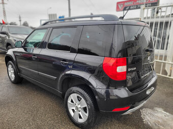 Škoda Yeti, 1,4TSI 90 KW VYHŘÍVANÁ SEDADLA - 3