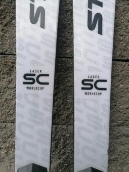 STOCKLI Laser SC 163cm r-13,5. Model 2024/2025 - 3