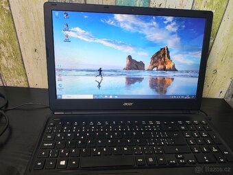 Notebook Acer 2 jádra, 8 GB RAM, SSD - 3