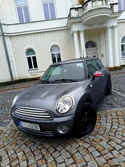 Mini Cooper ONE 1.6i 55kw, 02/2010, 168tkm, 1.majitelka - 3